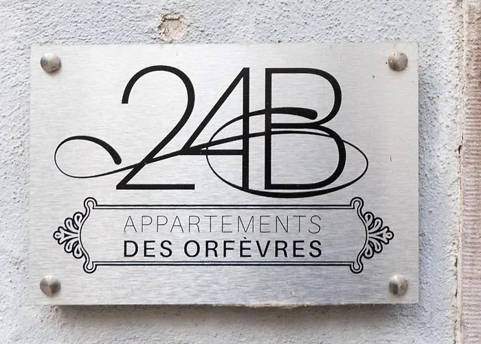 Location de vacances: Appartements Orfèvres Cathédrale