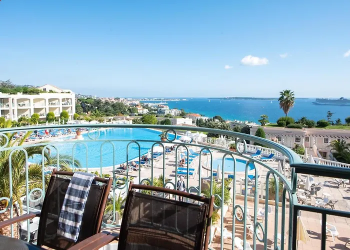 Hôtel romantique: Apartment Francia II Cannes