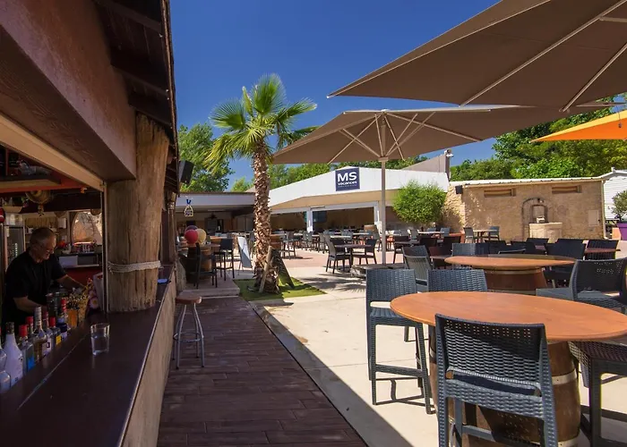 Camping Club Sunissim Le Littoral 5* By Locatour