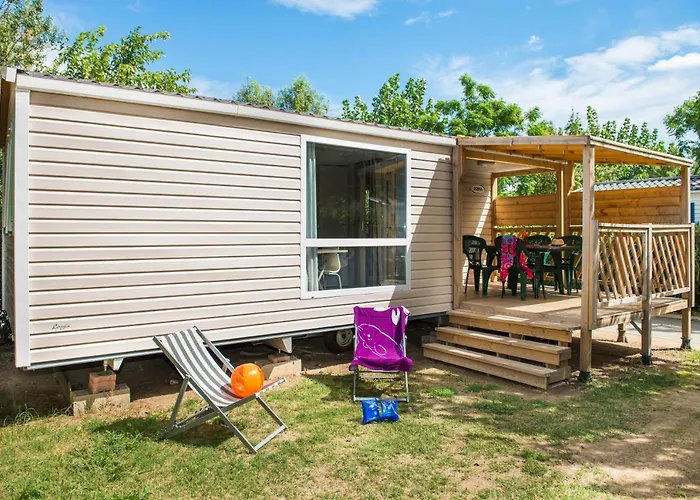Camping Club Sunissim Le Littoral 5* By Locatour