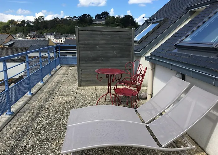 Kerocéan appartement vue sur mer