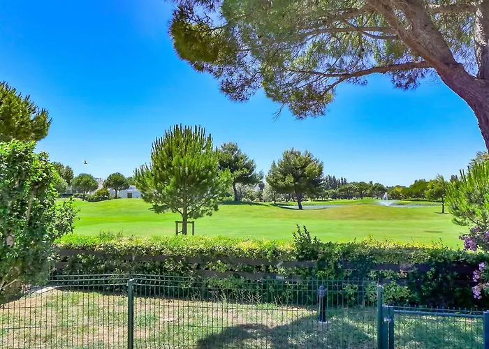 Home Les Maisons Du Golf