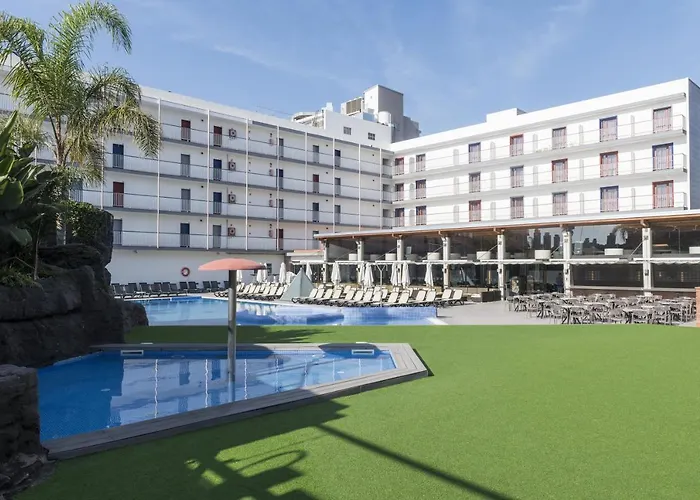 Hôtel pour familles: Hotel Papi Blau