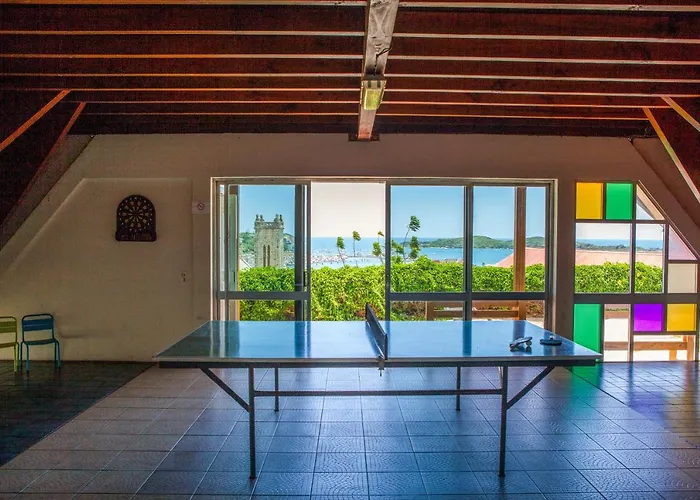 Auberge Jeunesse Nouméa