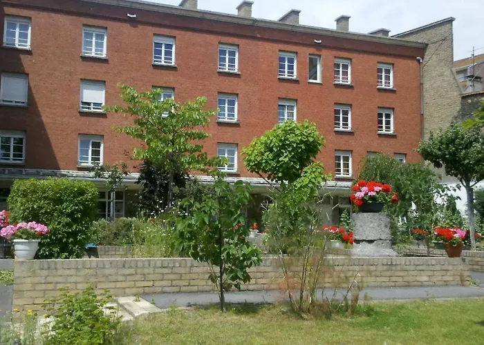 Hôtel Les Jardins Dunkerque centre