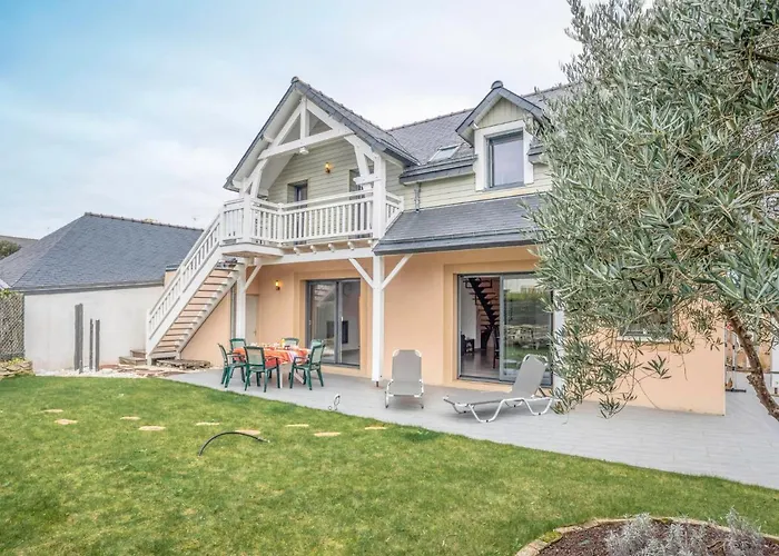 Holiday Home Maison Du Port De Peche By Interhome