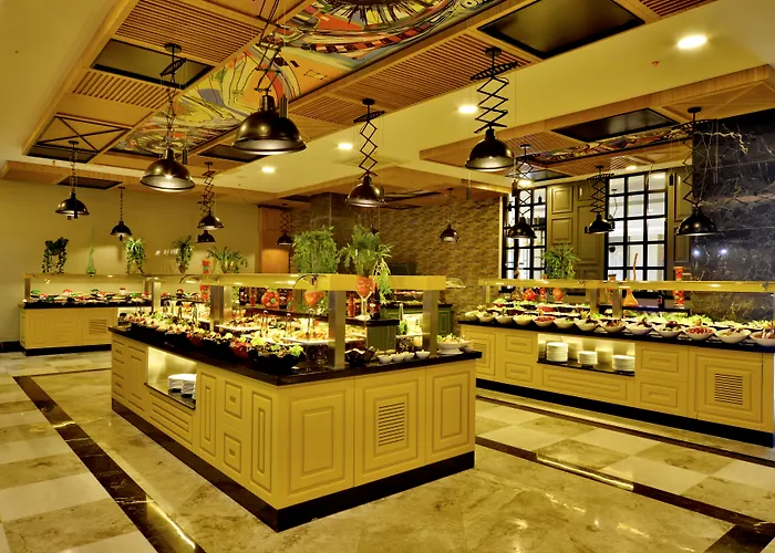 Centre de villégiature tout compris: Seaden Valentine Resort & Spa Ultra All Inclusive (Adults Only)