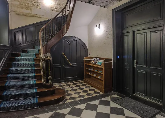 Appart Hôtel - Hyper Centre - VILLA CÔTÉ PLATEAU - 3 Étoiles Certifiées-