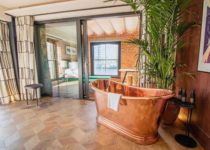 Hôtel 5 étoiles: The Mayson