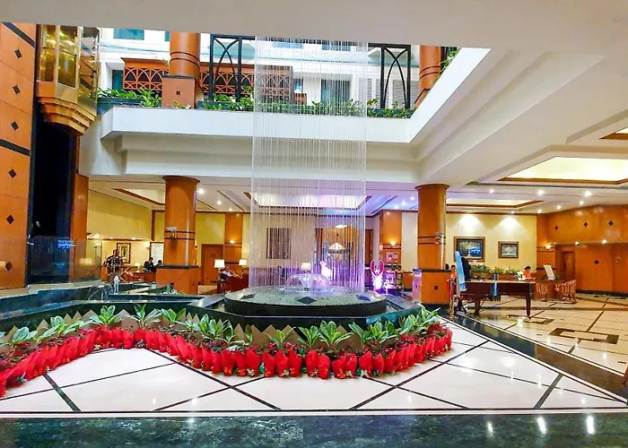 Resort: The Orchid Hotel Mumbai Vile Parle