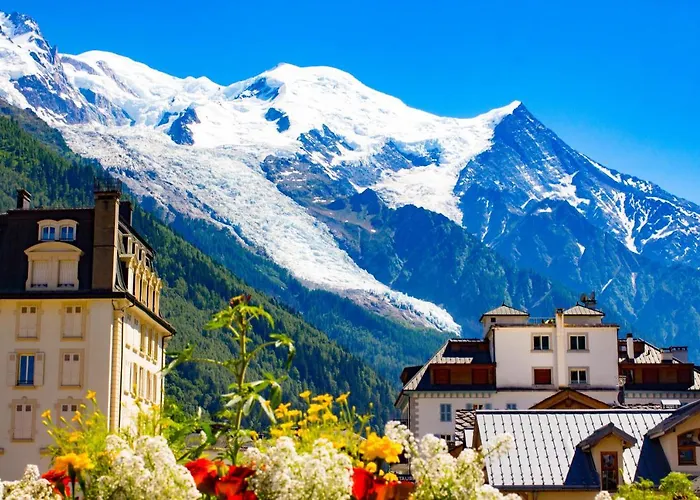 Le Majestic 76 - Chamonix All Year