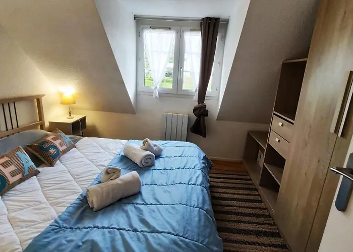  Le Cottage