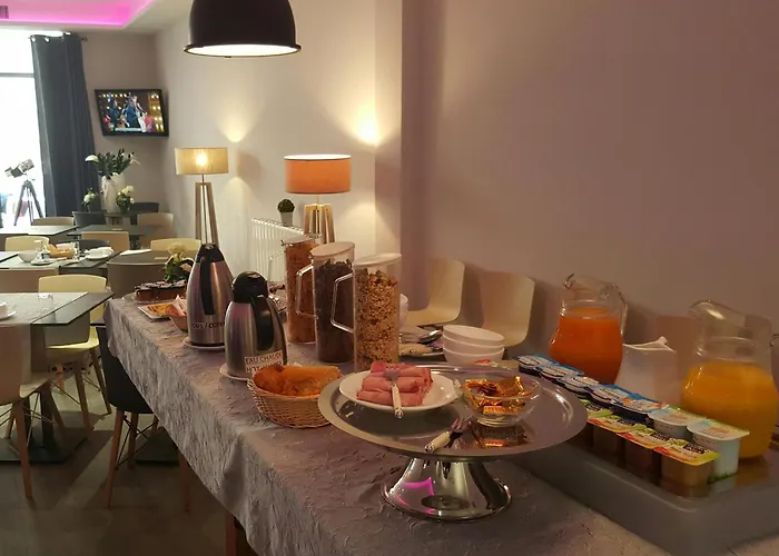 Hotel Cannes Croisette
