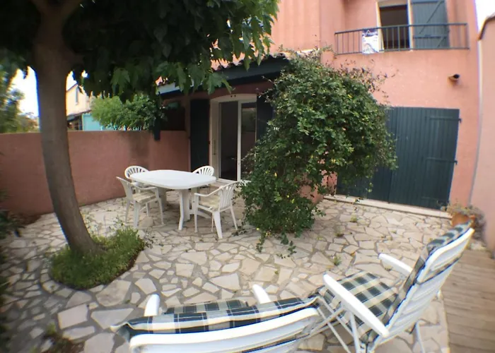 Cp 19 Villa 4 Pieces 6 Couchages Gruissan