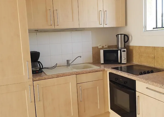 Gb1-1114 : Appartement T3 4 Couchages Narbonne Plage