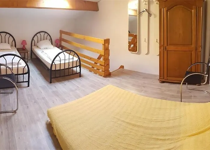 Ls176 : Villa Studio Mezzanine 4 Couchages Gruissan