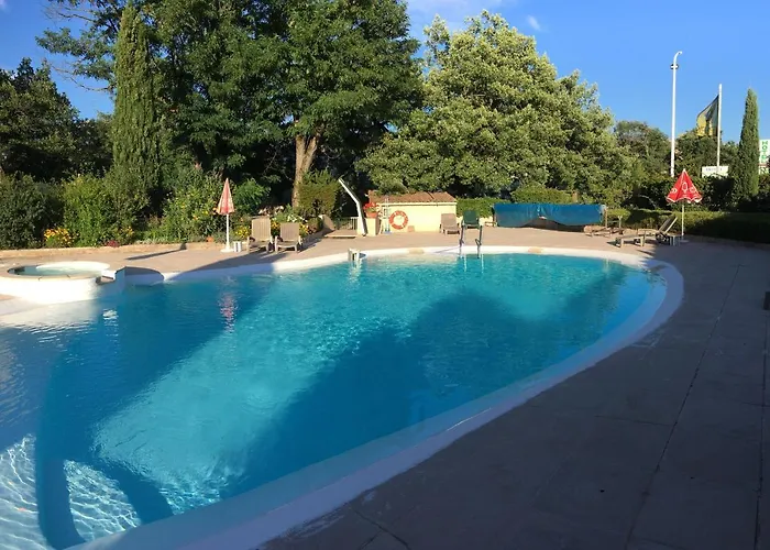 Hotel Les Chênes