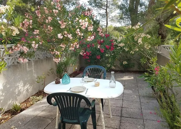 Pi19 : Villa 3 Pieces 4 Couchages Narbonne-Plage