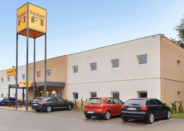 hotelF1 Blois