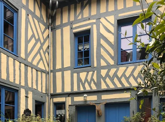 Hôtel: Reglisse et Pain d'Epices - Chambres d'hôtes