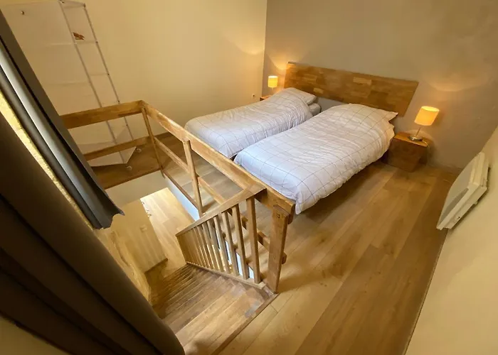 Appartement Saint Emilion