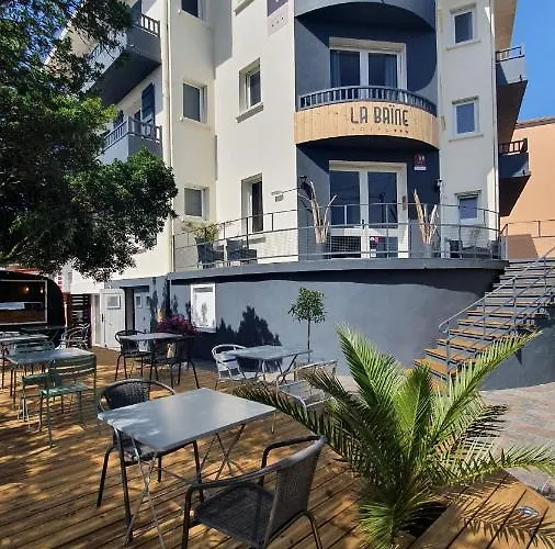 Resort: Hôtel La Baïne