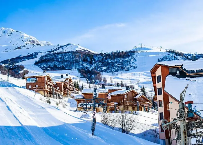 Parc Madeleine - Chalets