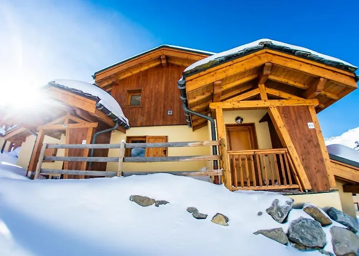 Parc Madeleine - Chalets