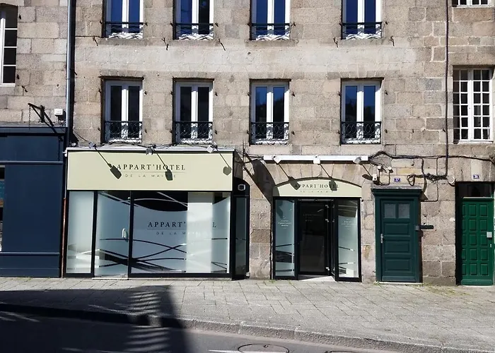 Appart'hotel de la Mairie
