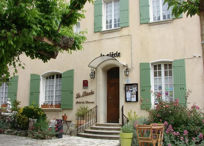 Hôtel Le Siècle