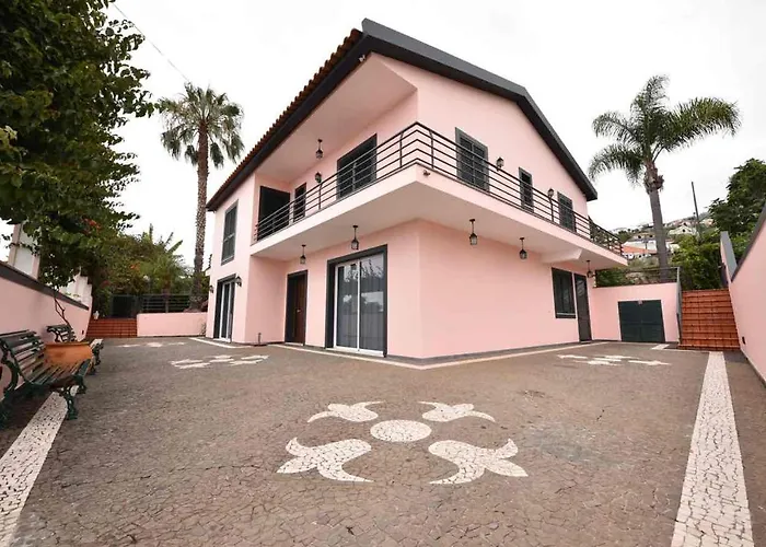 Villa: Villa Santana