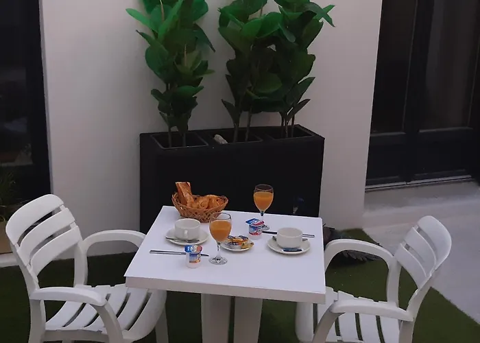 Resort: Hotel Emilie