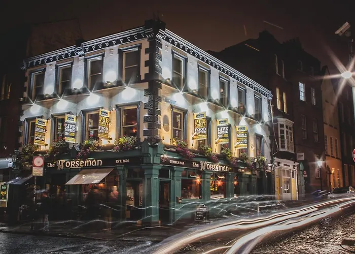 Norseman Temple Bar
