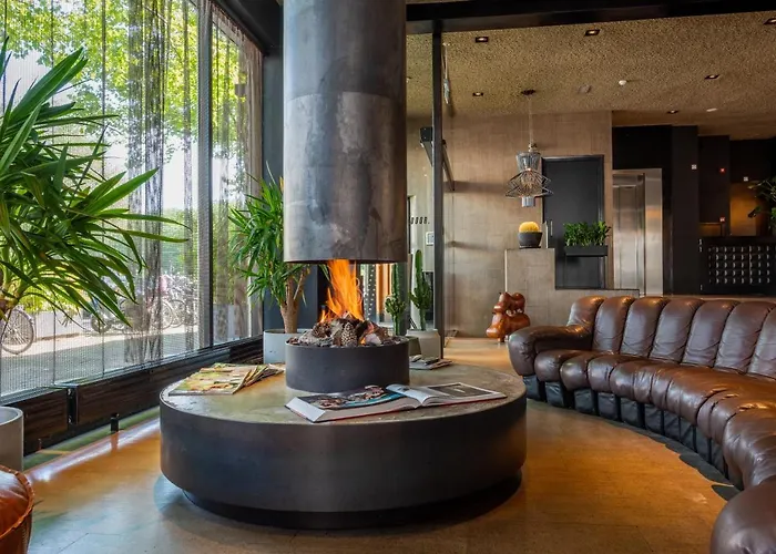 Hôtel Spa: Hotel V Frederiksplein