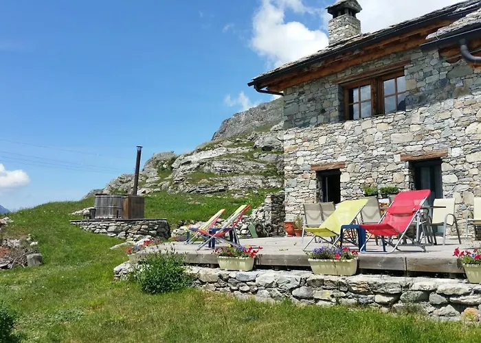 Chalet Colinn