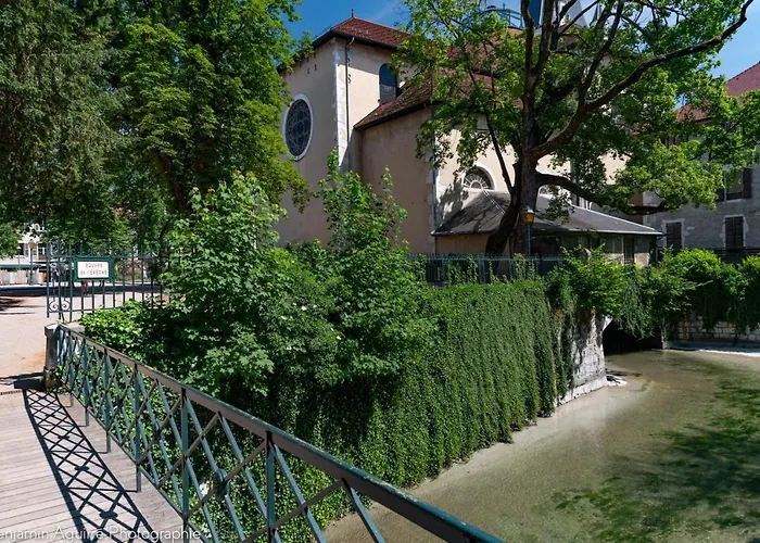 Le Vassé - Apartment 2 Bedrooms with terrace - pedestrian area