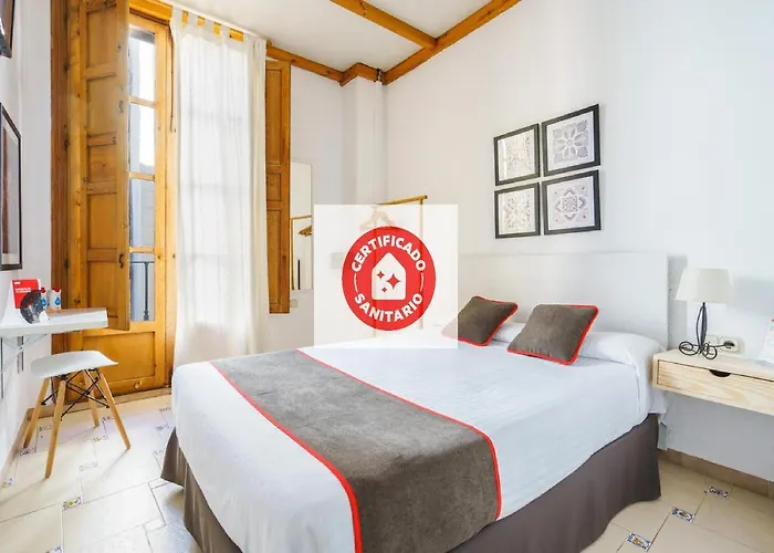 Maison d'hôtes: Hostal Austria